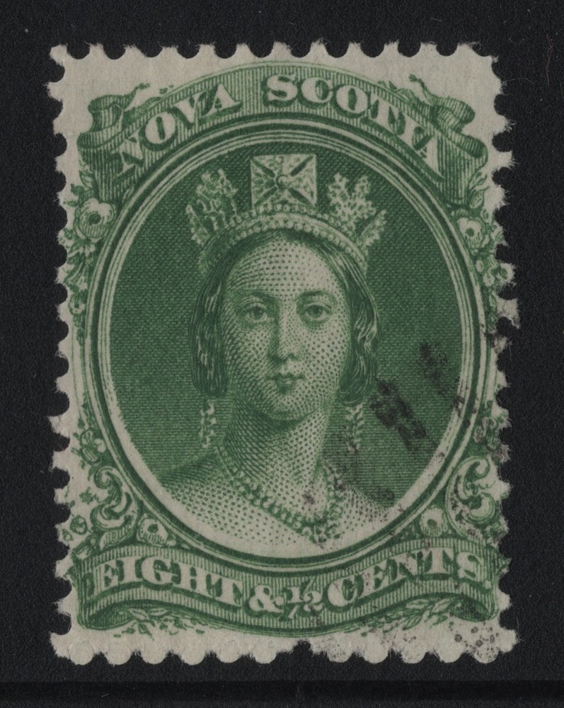 #11 Nova-Scotia Canada used