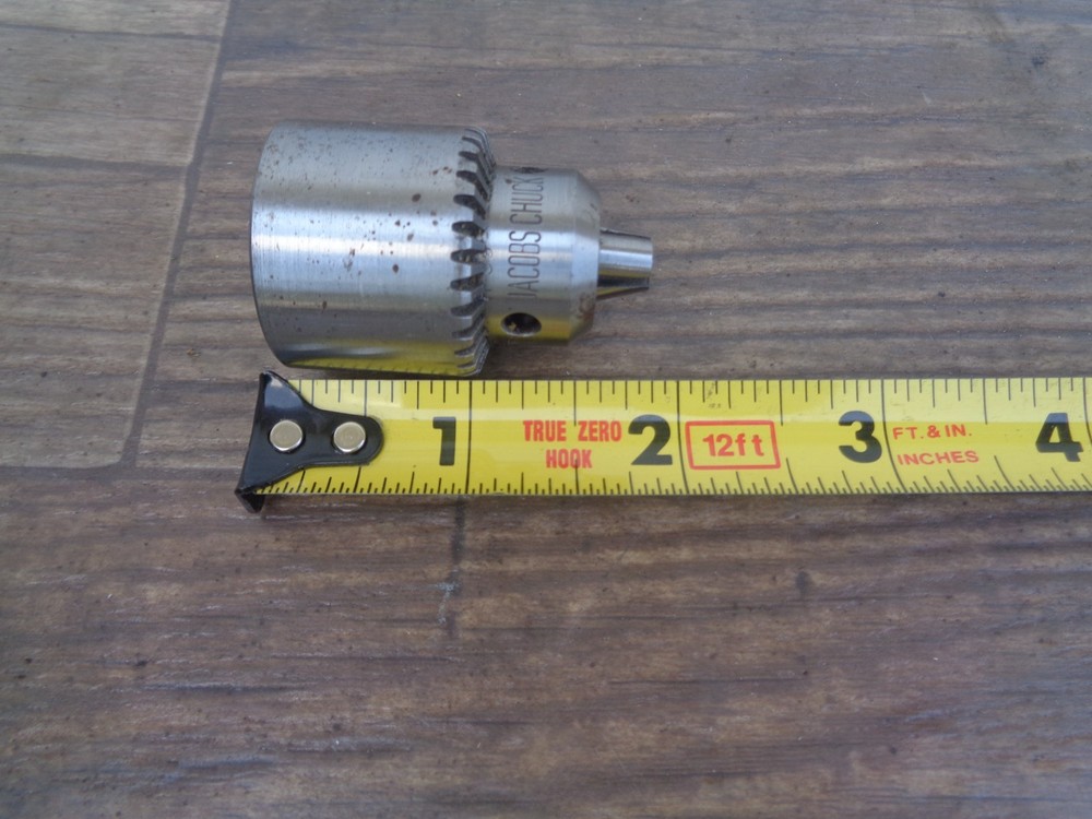 Jacob’s 1A Drill Press Chuck