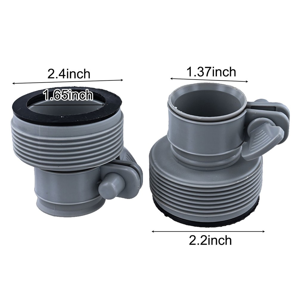 Reliable Sand Pump Replacement Kit for Summer Waves Above Ground Pools