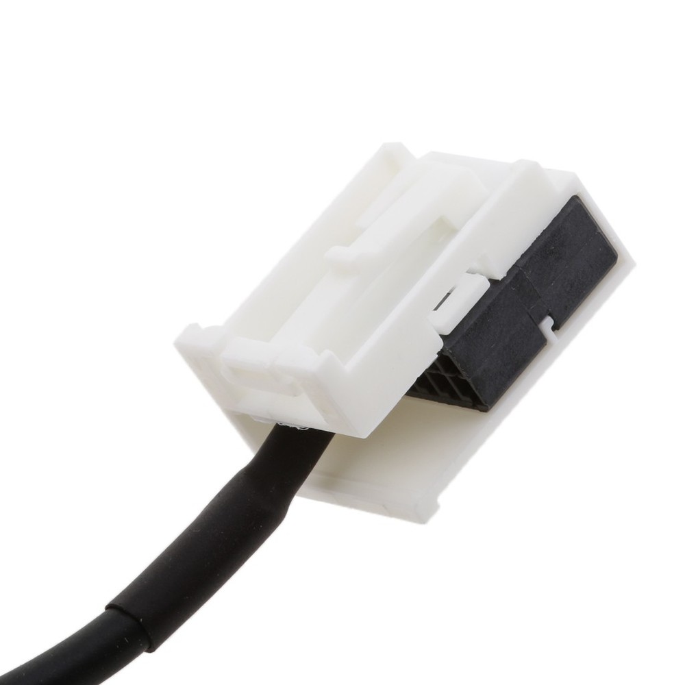 3.5mm Female auxiliary Audio Input Adapter Cable for E60 E64