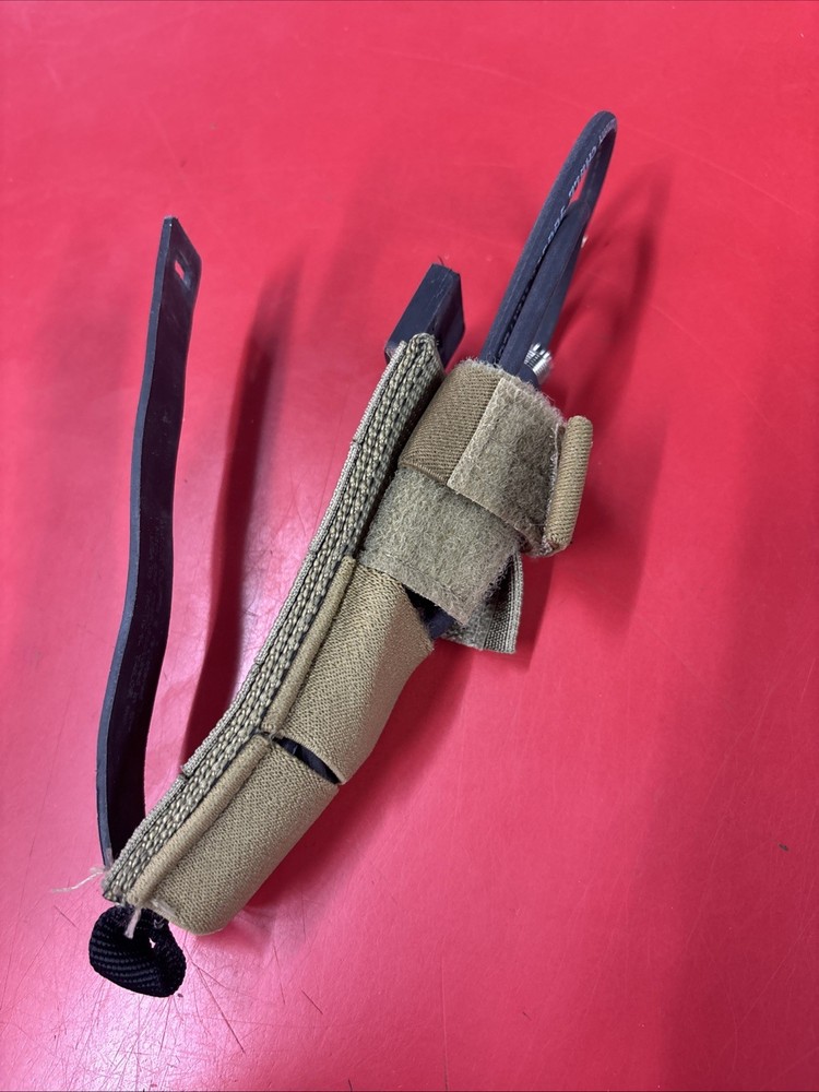 TCI MAST Modular Antenna System Tactical Relocation W/Cable- SEAL DEVGRU