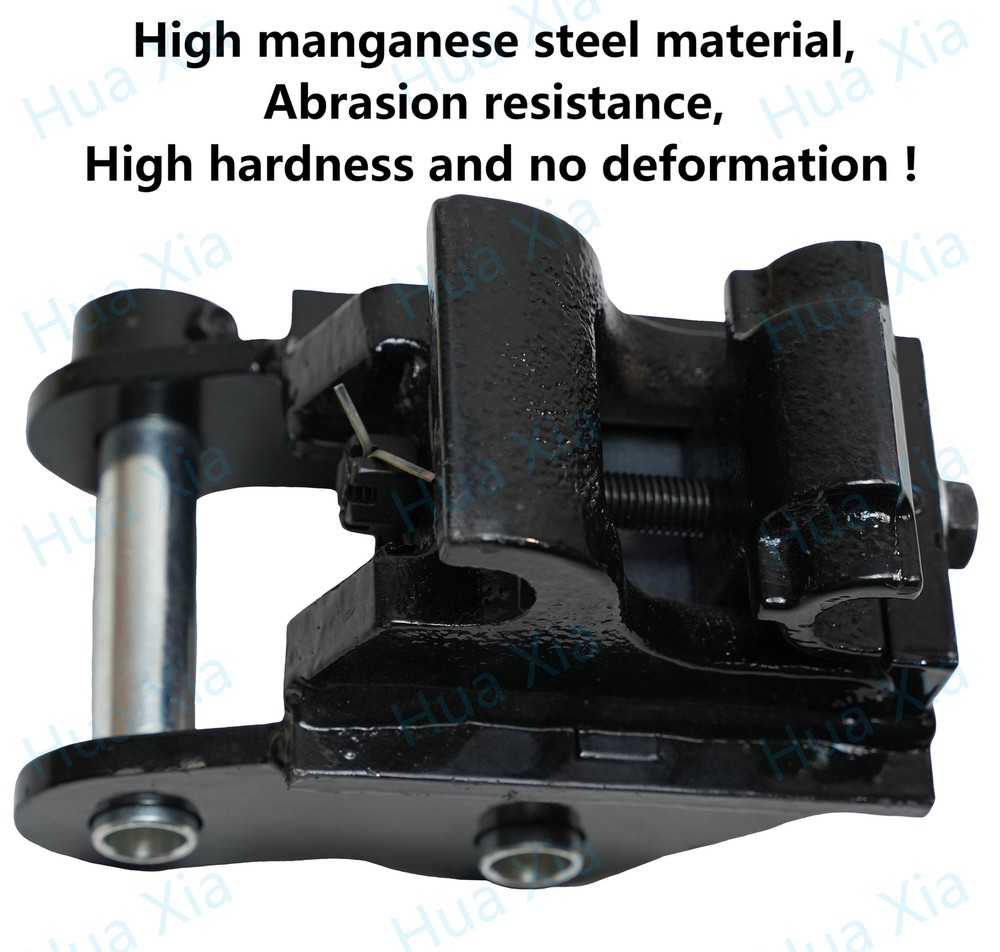 TYPHON Attachment Quick Hitch Coupler Attachments for Mini Excavators Excavator