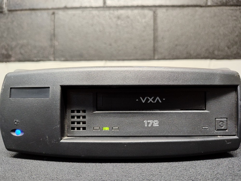 Exabyte VXA-3E External Tape Drive (113.00701)