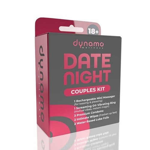 Dynamo: Date Night Couples Intimacy Kit