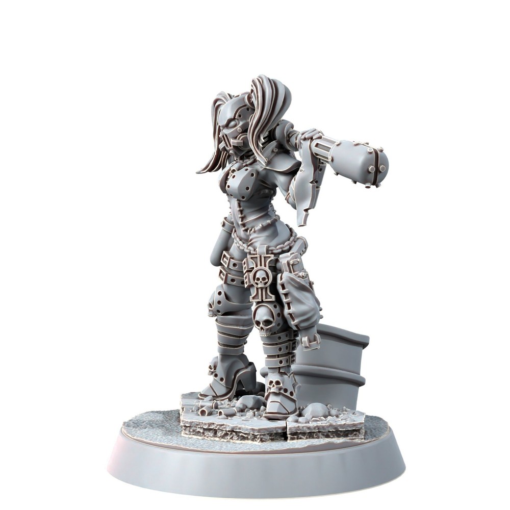 IMPERIAL HQ ASSASSIN