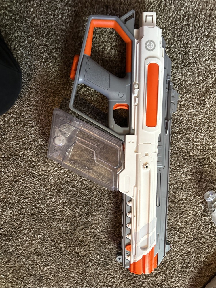 Splat Gun
