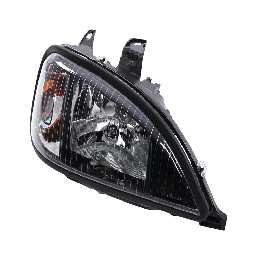 Headlights Assembly Compatible With For Freightliner Columbia 2004-2017 Pair