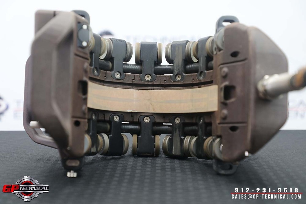 EddyFi Technologies Spyne ECT Array for Rapid Pipeline Crack Assessment