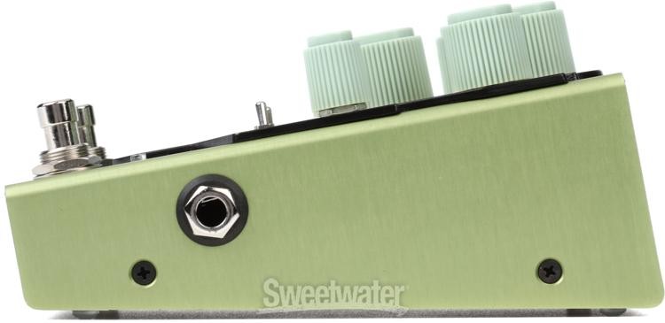 Beetronics FX BeeBeeDee Analog Delay Pedal