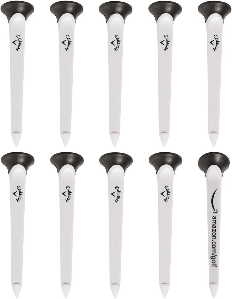 Par Tee Plastic Golf Tees