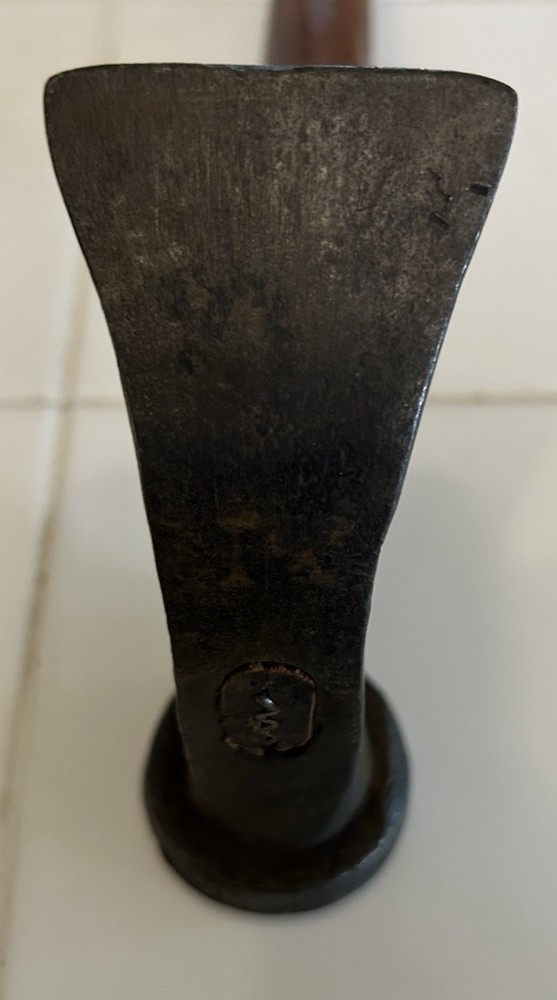 VINTAGE COBBLERS HAMMER (SNAP-ON HANDLE)