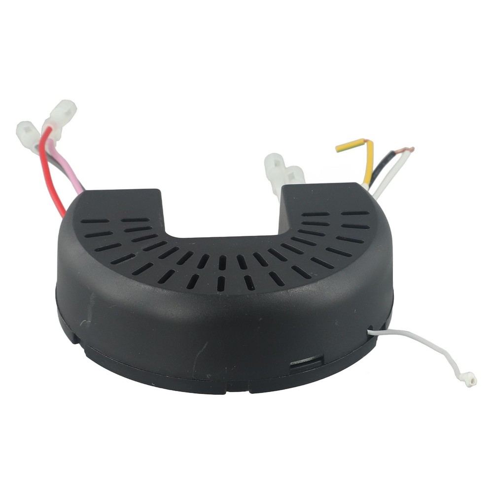 Office Ceiling Fan 6-Speed Ceiling Fan Light Wide Voltage Range PC Material