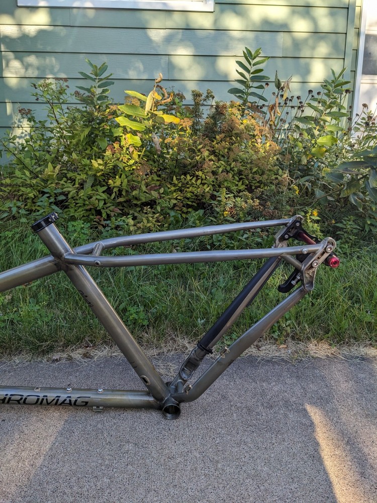 Chromag Surface Voyager Frame, Large