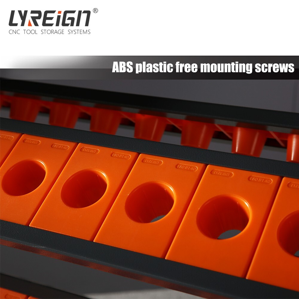 CNC Tool Rest BT40 CAT40 Tool Holder suitable for Various CNC Machine Tools