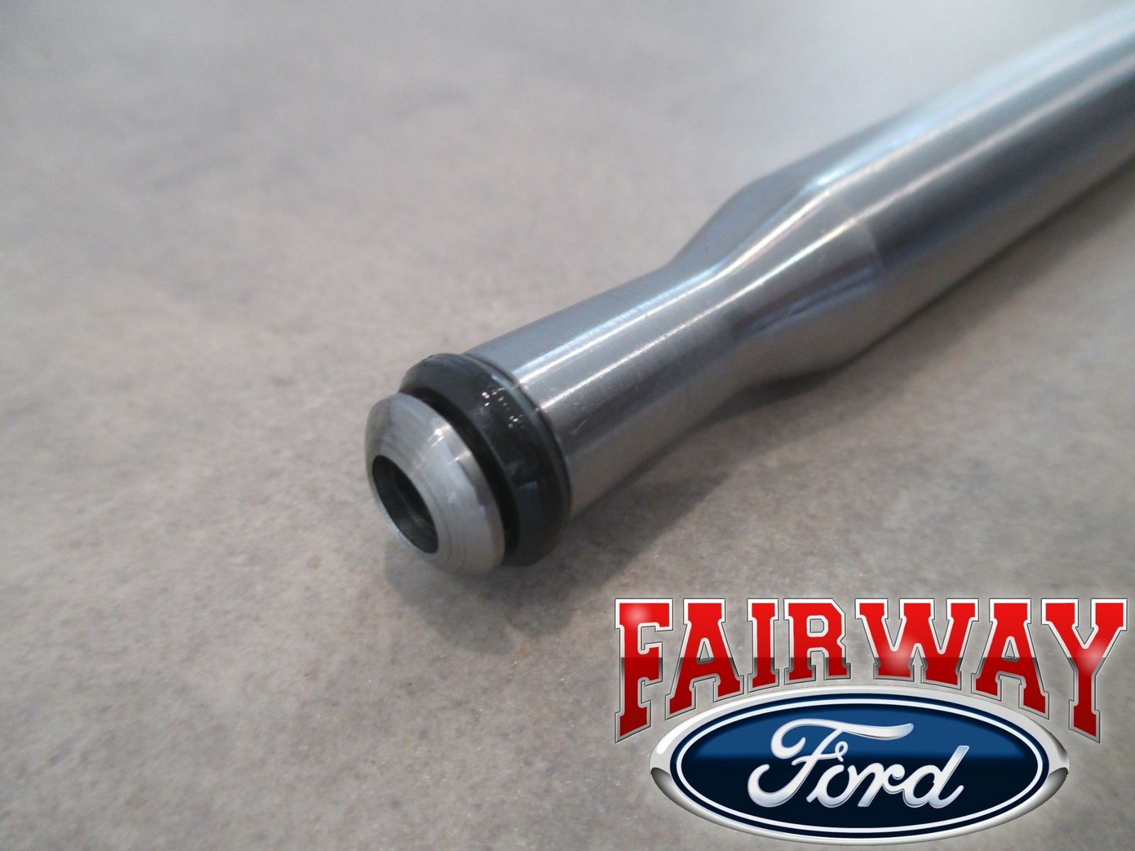 Late 04 thru 10 OEM Ford 6.0 Diesel Fuel Stand Pipe & Dummy Plug Kit - UPDATED