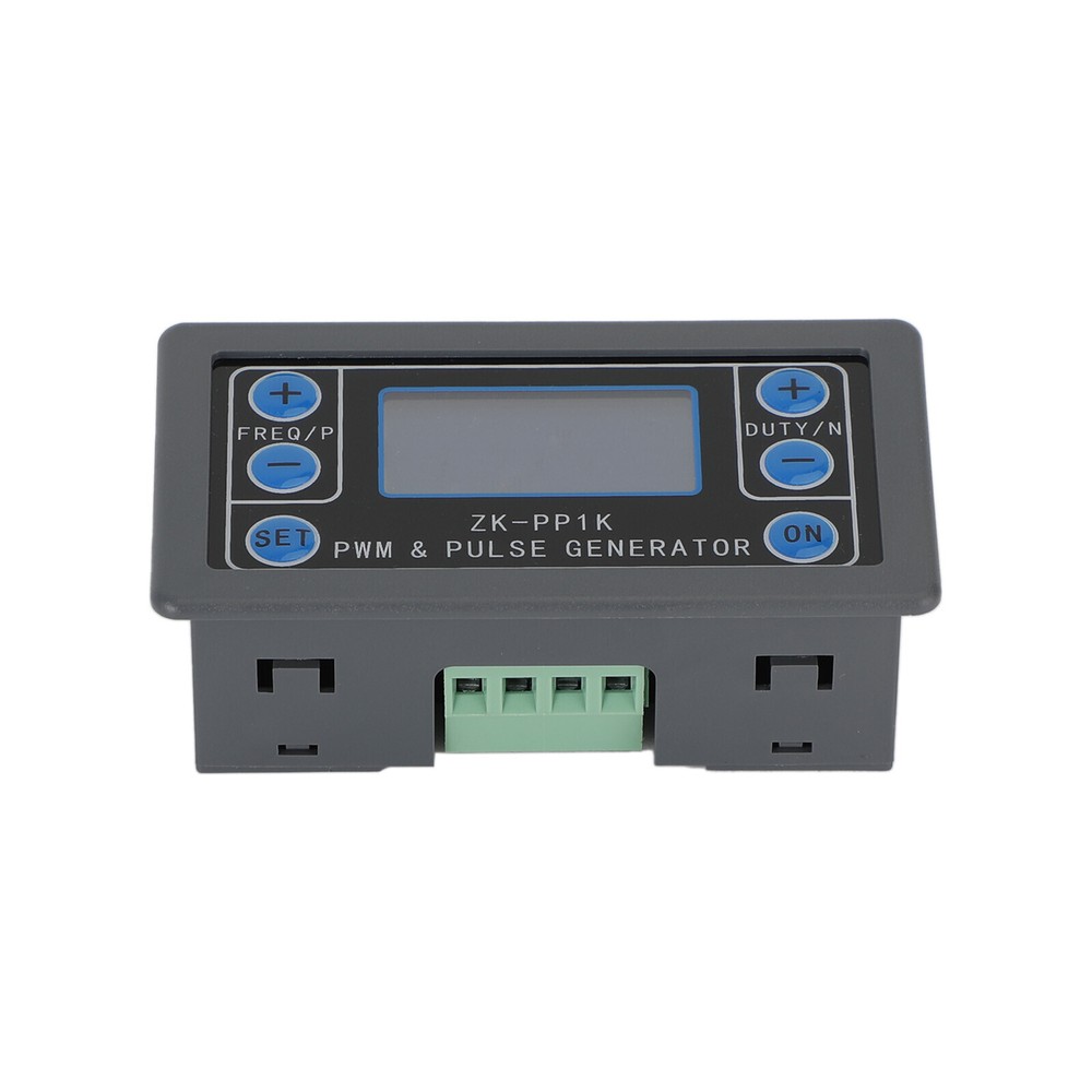 Adjustable PWM Signal Generator Module Pulse Frequency Duty Cycle Square Wave B
