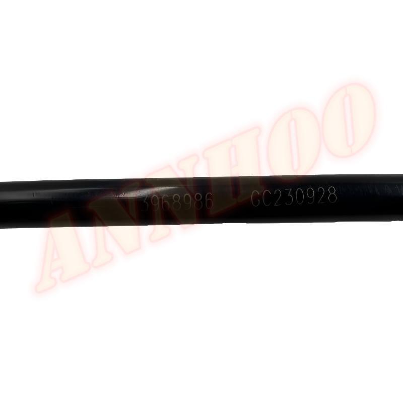FOR Cummins 6BT Oil Gauge Tube x1,Dipstick x1 770MM LONG