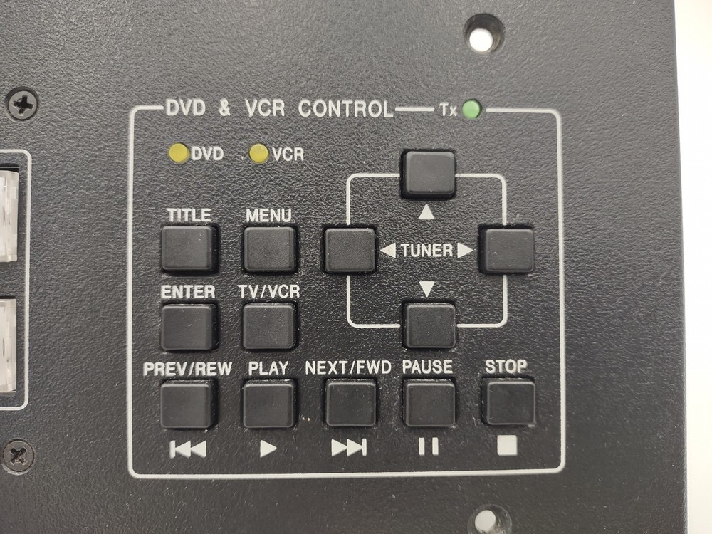 Extron MLC 226 IP DV+ MediaLink Controller 6 Button AV Control System NOT TESTED