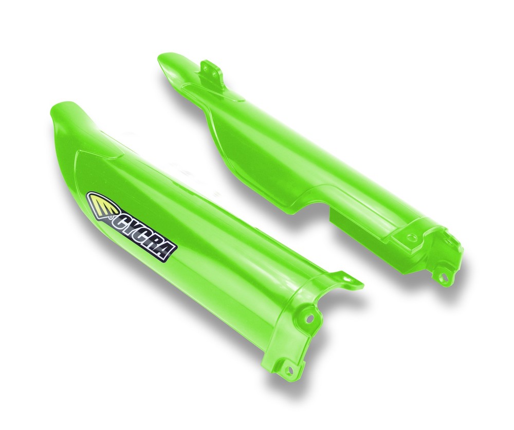 Fork Guards Green