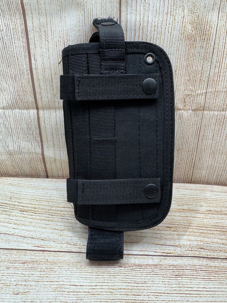 Condor Vertical MOLLE Ready RH Holster