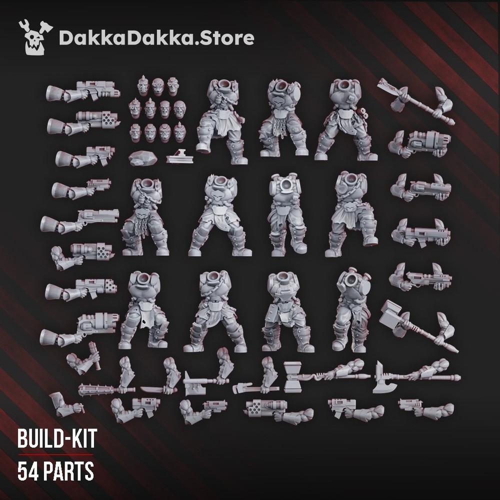 IMPERIAL COLOSSUS SQUAD