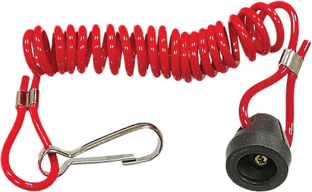 SP1 Tether Switch Cap with Cord - SM-01554C