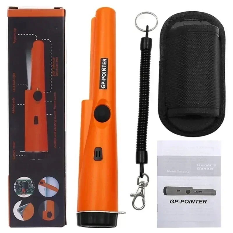 Garrett Pro Pointer Pinpointer Handheld Metal Detector Waterproof Digger Edge