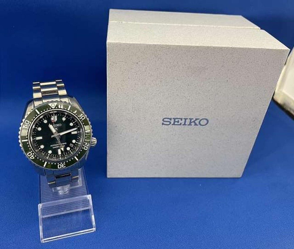 Automatic Watch Model 6R54 00D0 SEIKO