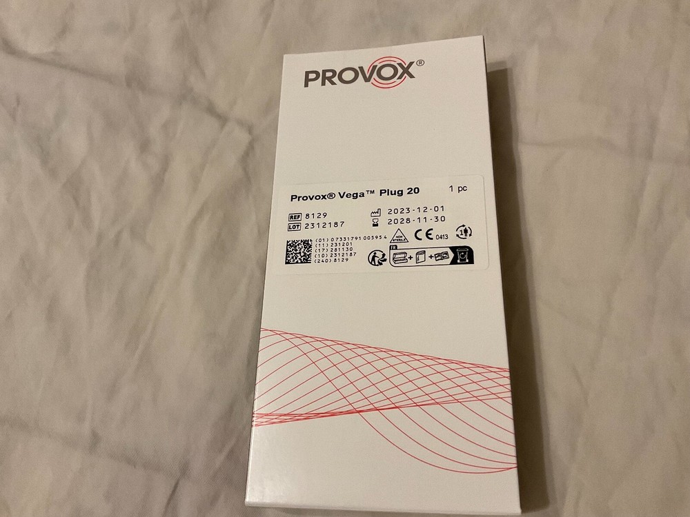 Atos Provox VEGA PLUG 20 REF 8129