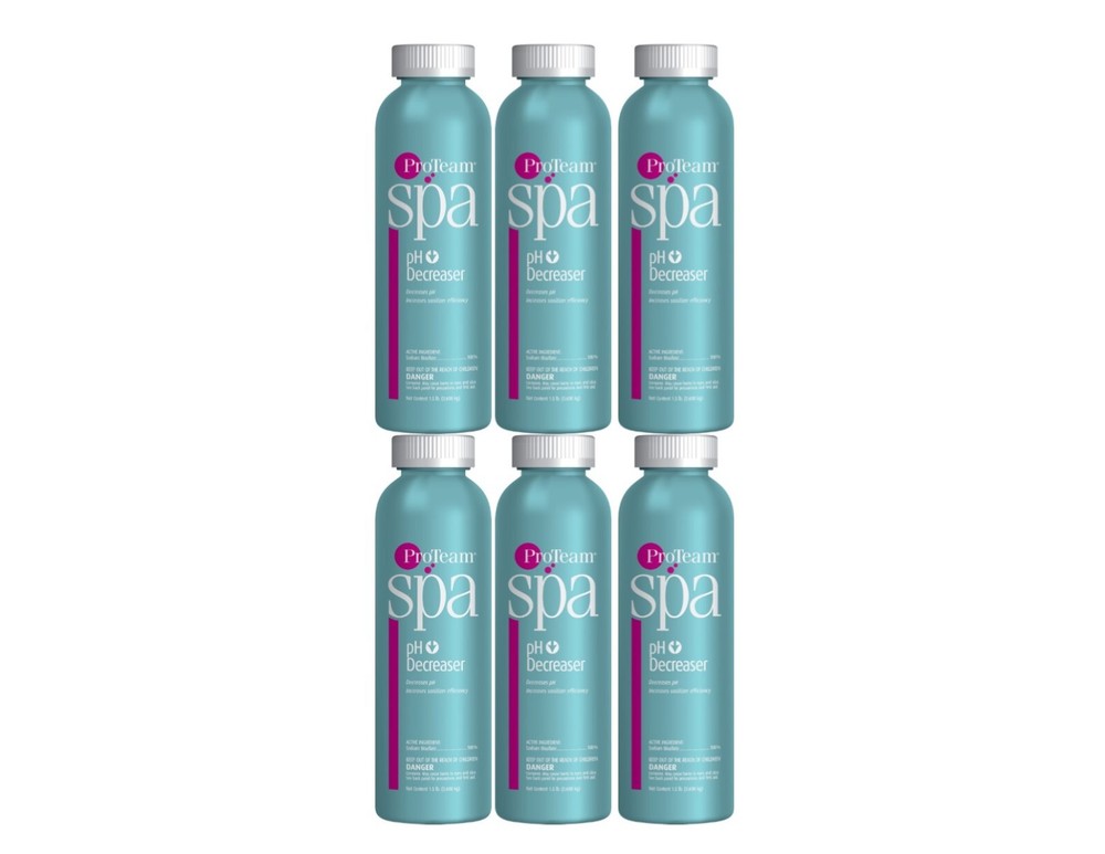 6 Proteam pH Decreaser - 1.5 lb