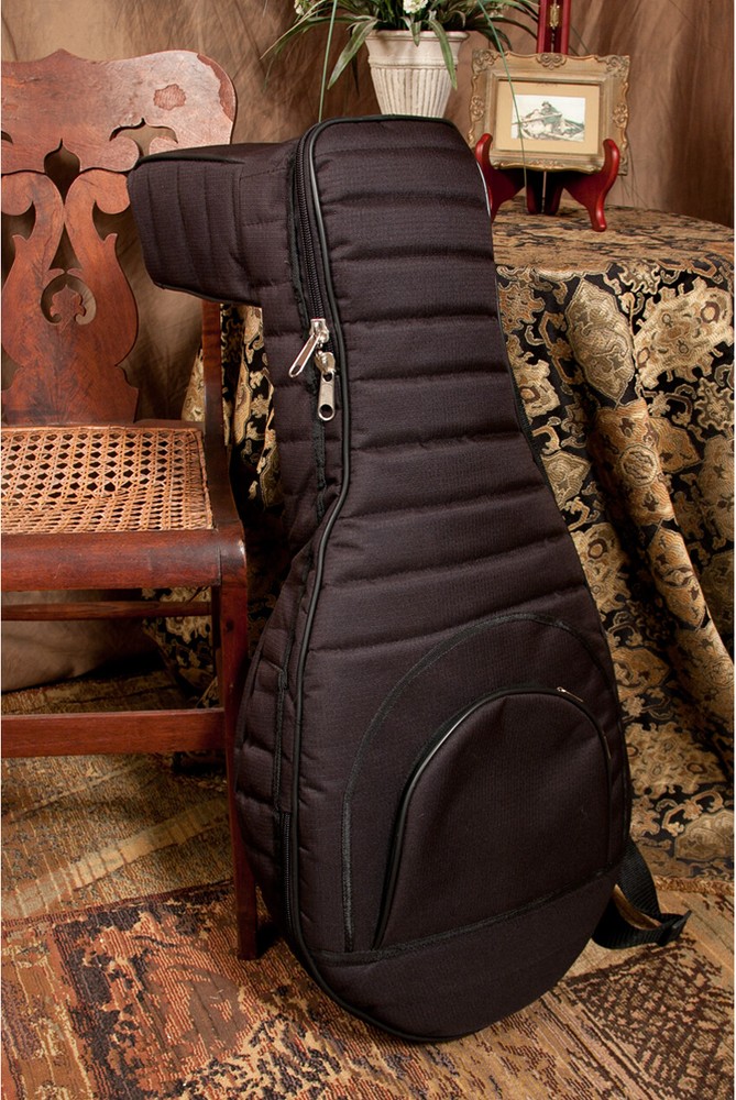 Roosebeck 8 Course Deluxe Lute Solid Spruce Top & Bag + String Set