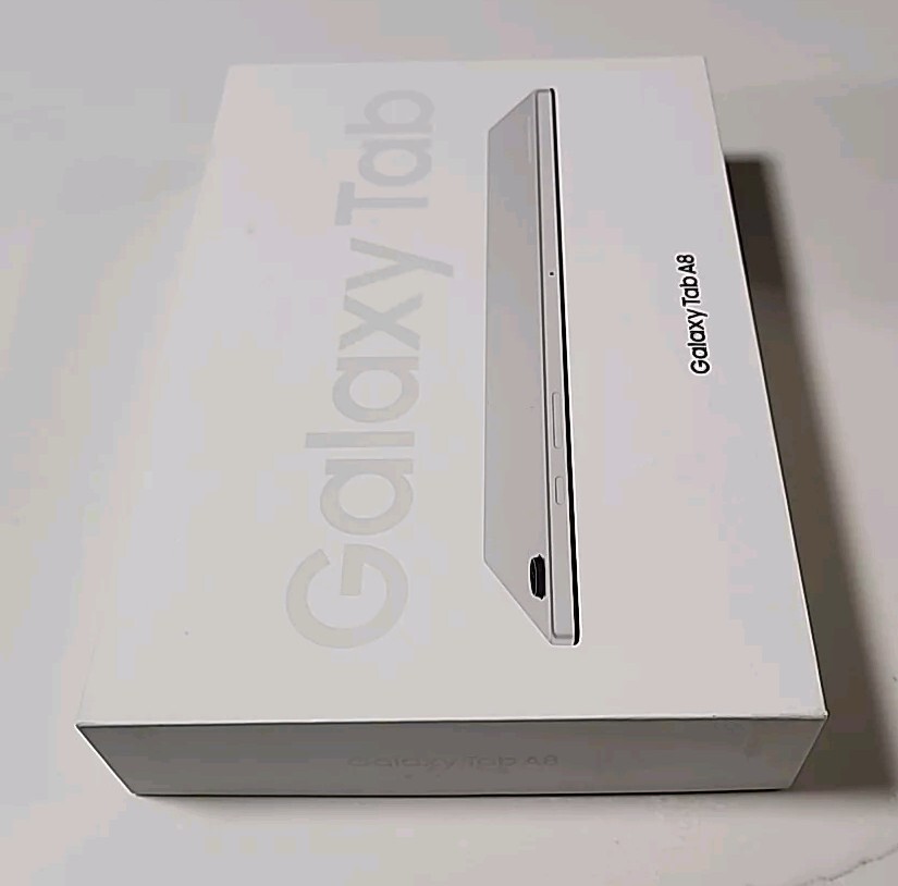Samsung Galaxy Tab A8 SMX200, Empty Box Only, No Tablet
