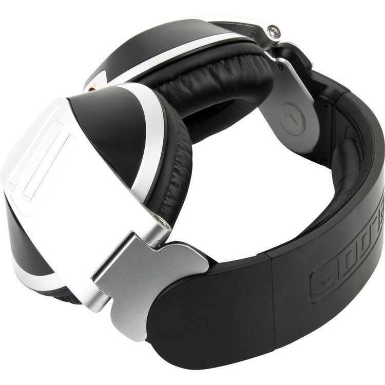 Reloop RHP-20 Premium DJ Headphones, Silver
