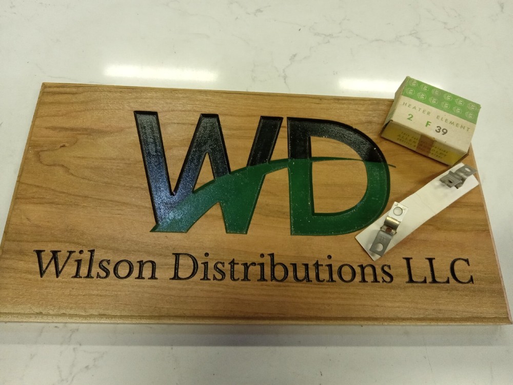 Allen-Bradley 2F39 Heater Element