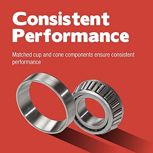 National A-4 Taper Bearing Set