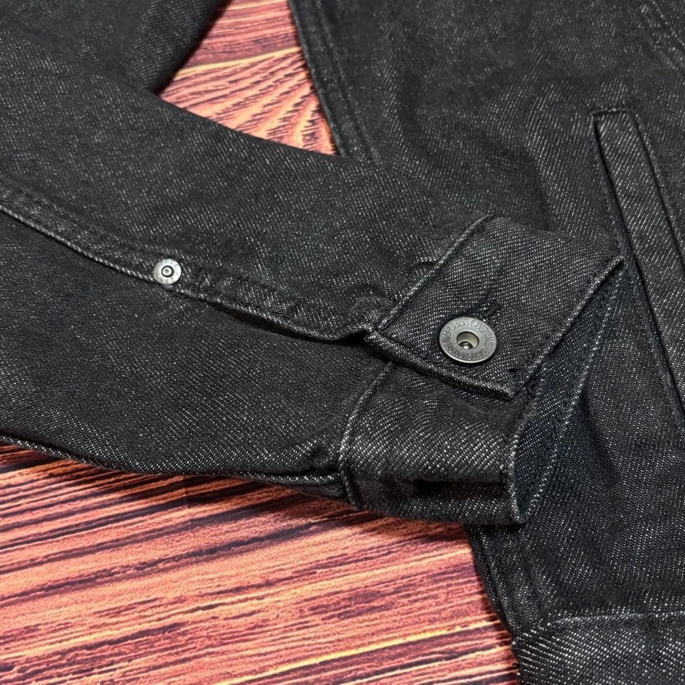 Deus Ex Machina Breitling Denim Jacket