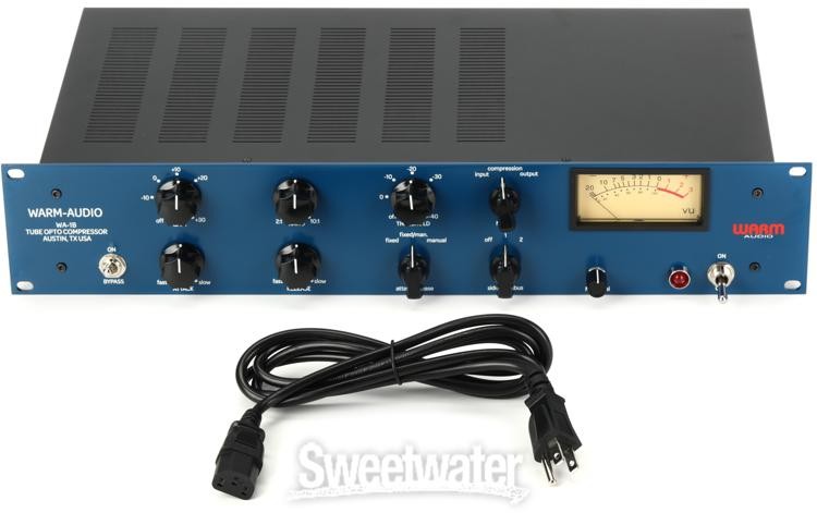 Warm Audio WA-1B Optical Compressor