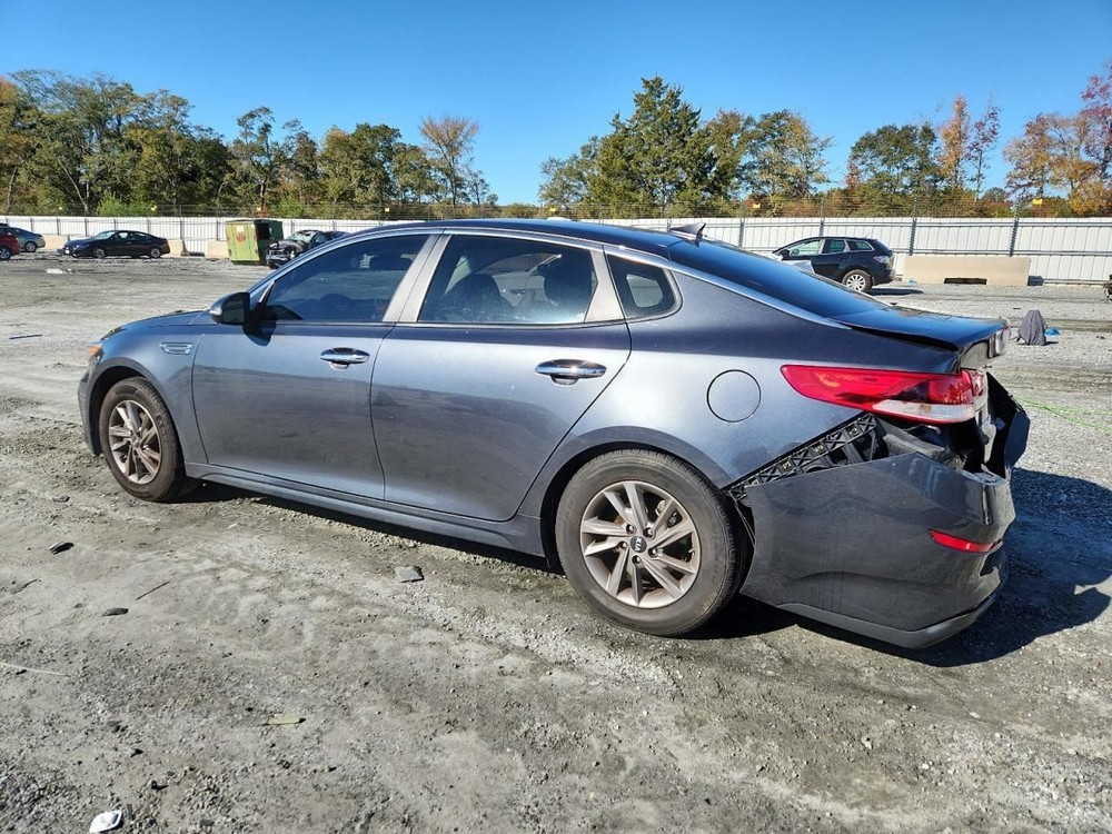 Fuse Box Engine US Built VIN 5 1st Digit Fits 20 OPTIMA 4911463