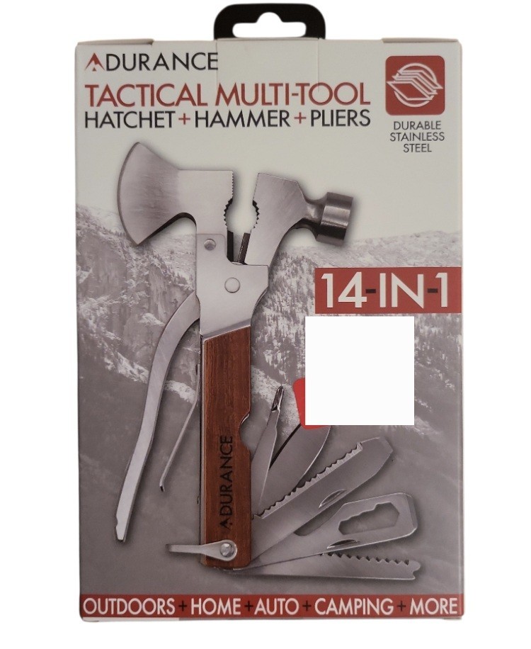 Durance tactical multi-tool FREE SHIPPING