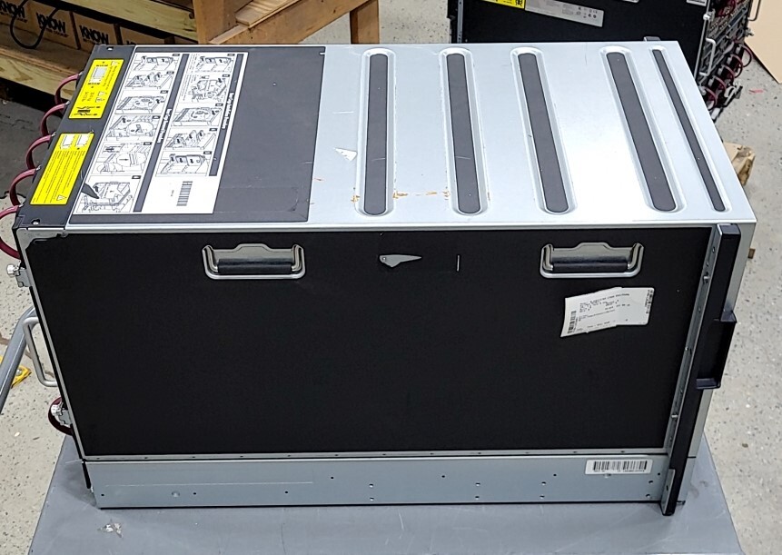 HP AD361C BladeSystem C7000 Blade Server Enclosure SEE NOTES