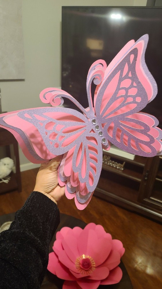 Mariposa Gigante