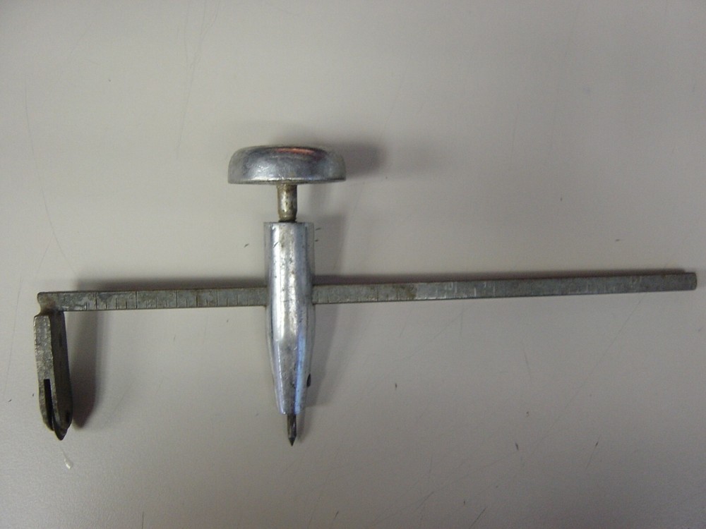 VINTAGE HARRINGTON CC-16 CIRCLE CUTTER TOOL