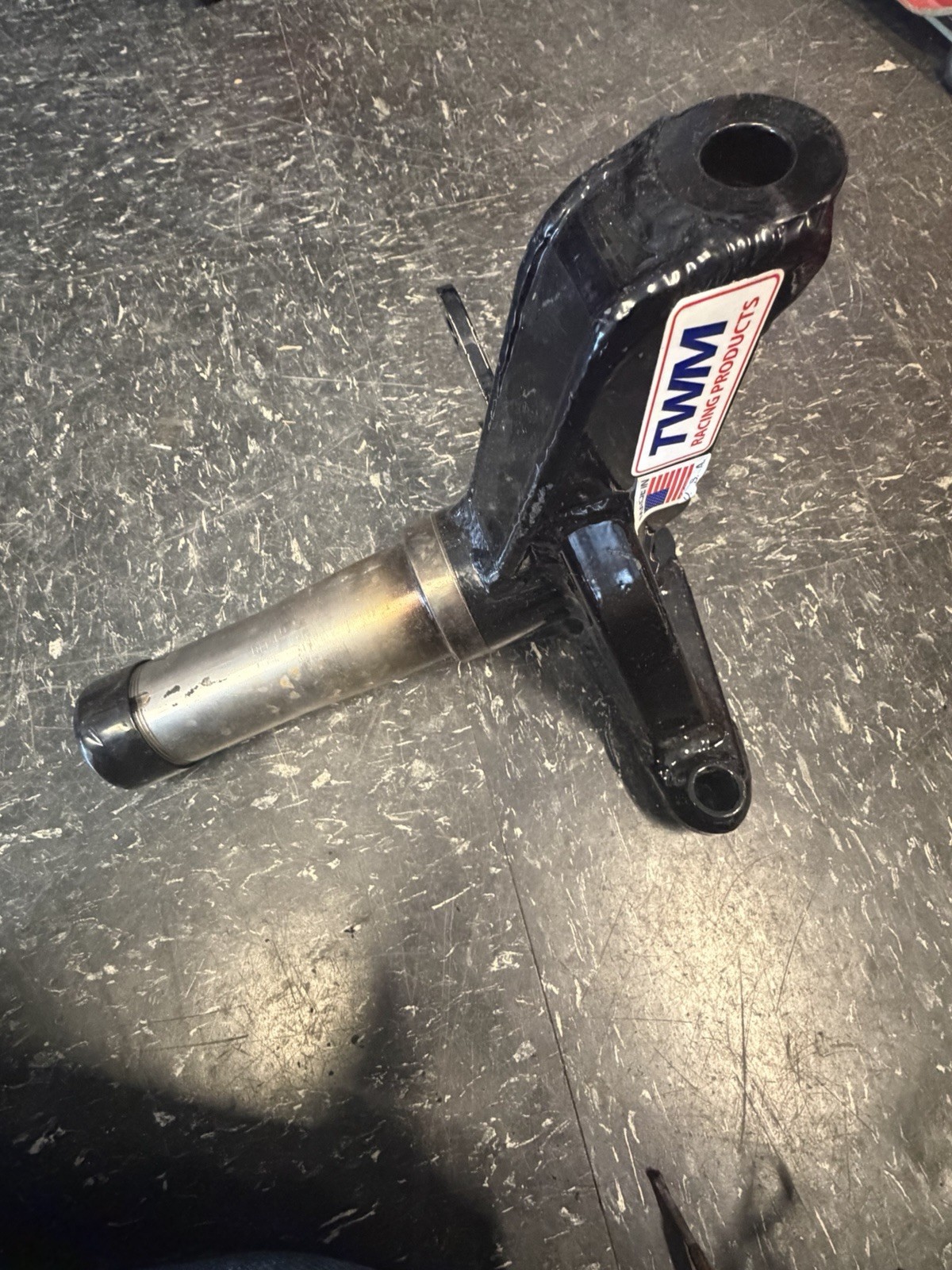 TWM Racing Products Spindle Rocket? Lanigan Drop 2016 Right -810