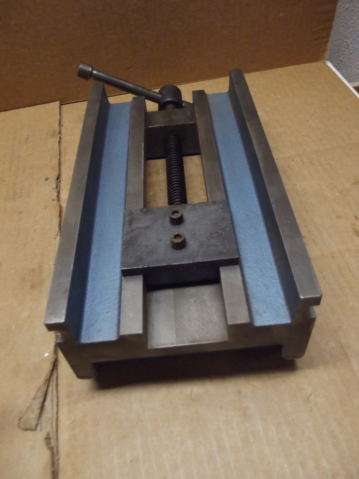 Palmgren Drill Press Vise 6 Inch