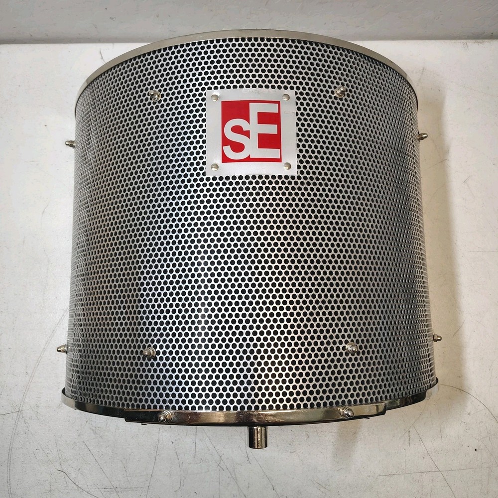 sE Electronics Reflexion Filter PRO Microphone Shield Foam Metal for Booth