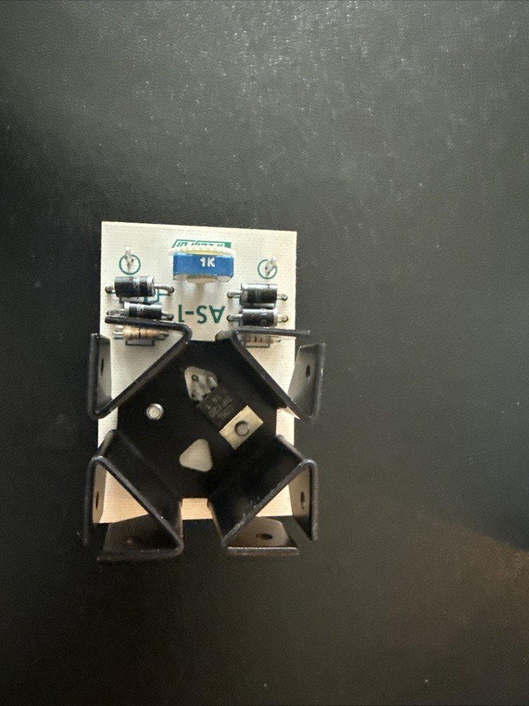 Circuitron #800-5601 AS-1 Automatic Slowdown Circuit