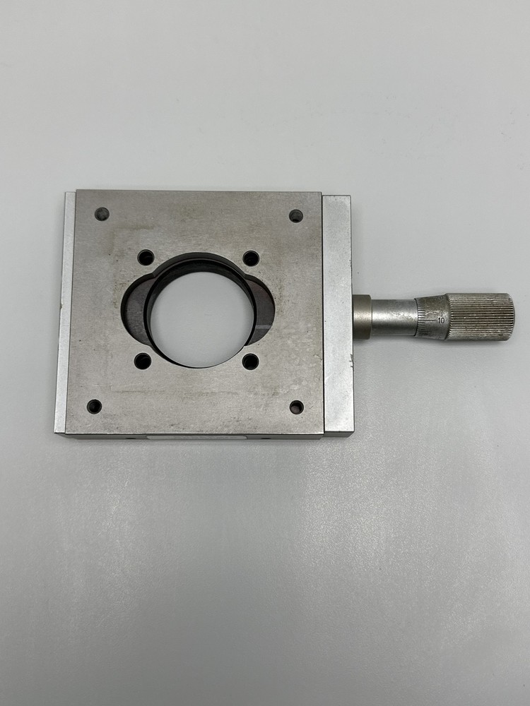 Micro-Controle / Klinger Linear Stage, 1" Travel