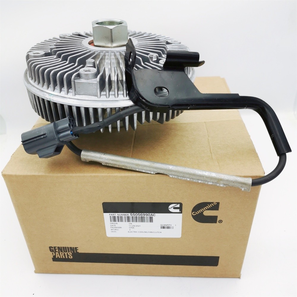 Cooling Fan Clutch For Cummins 55056990AC Dodge Ram 2500 3500 Engine 2004-2010