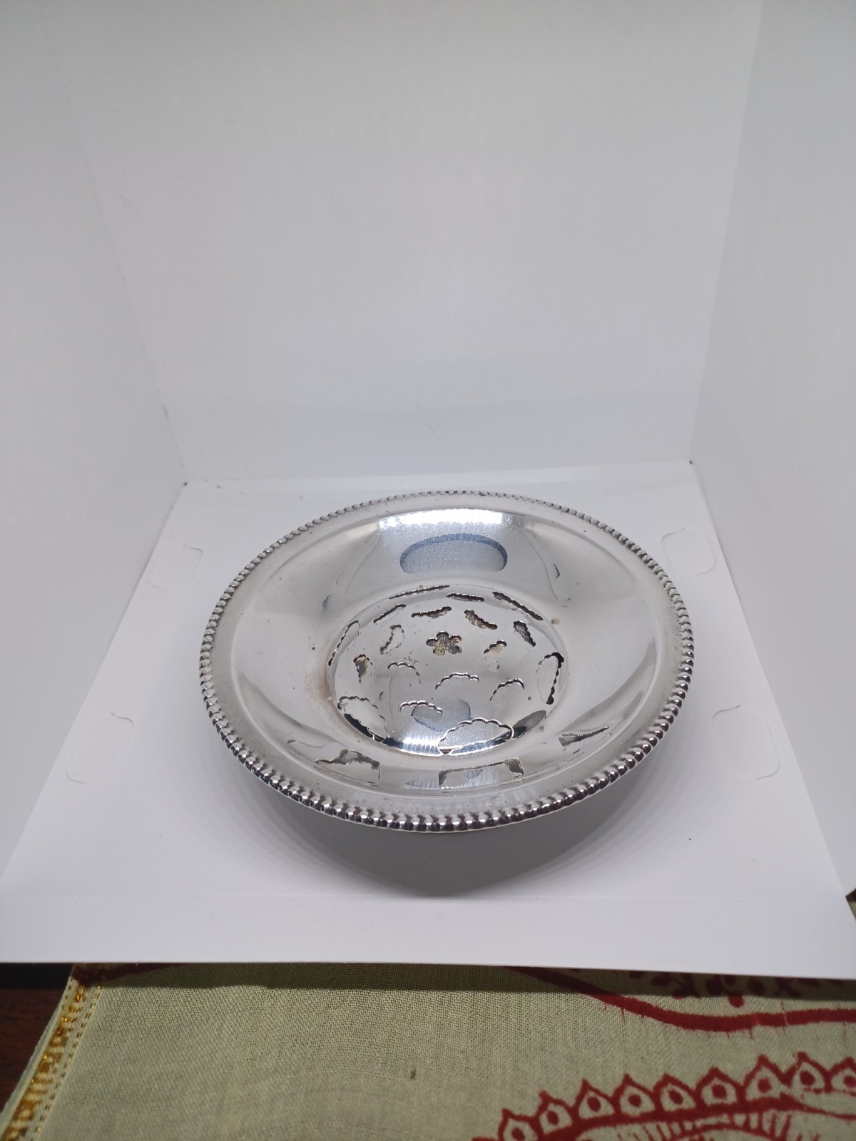 2-pc Celtic Quality Plate Butter Curler- Made in England 5 3/4"