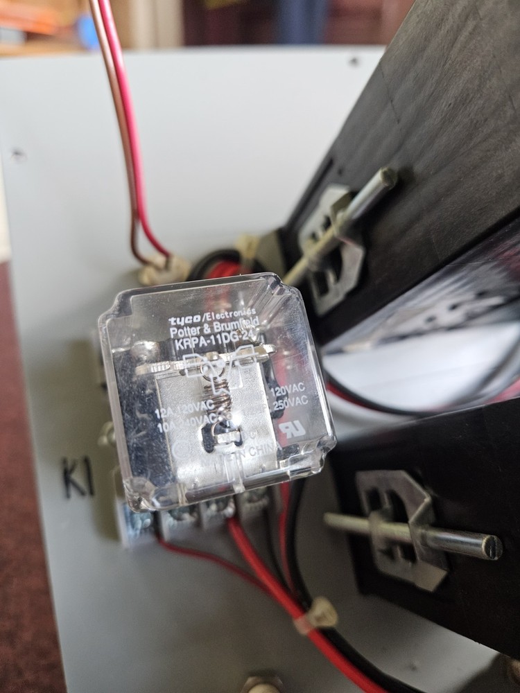 MONARCH Instrument ACT-2A Tachometer Speed Controller System